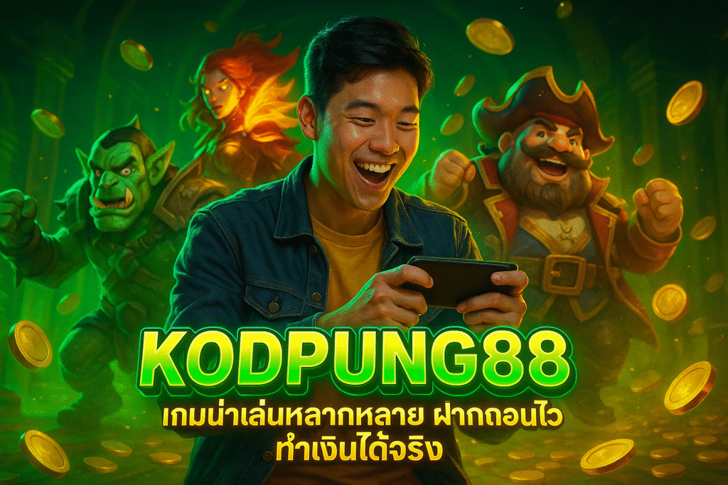 KODPUNG88