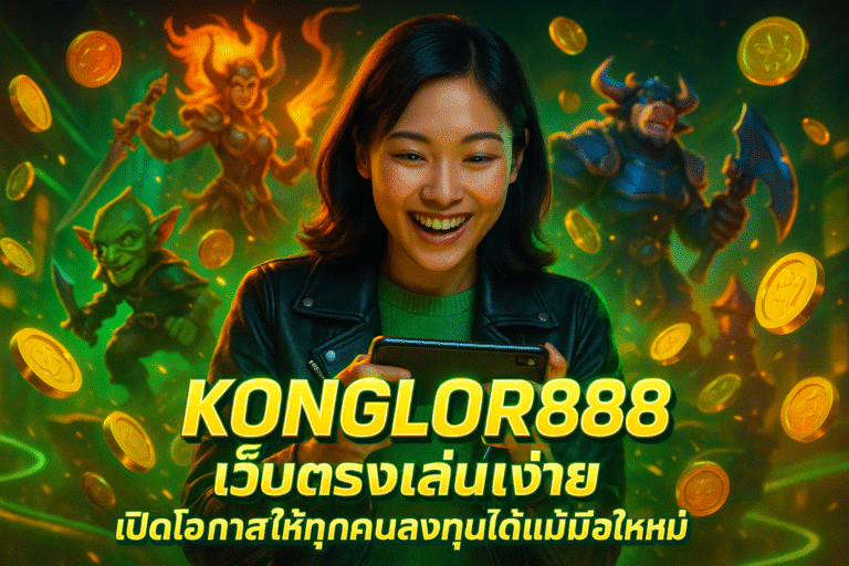 KONGLOR888